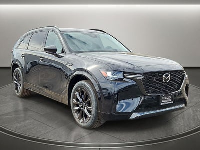 2026 Mazda Mazda CX-90 3.3 Turbo S Premium