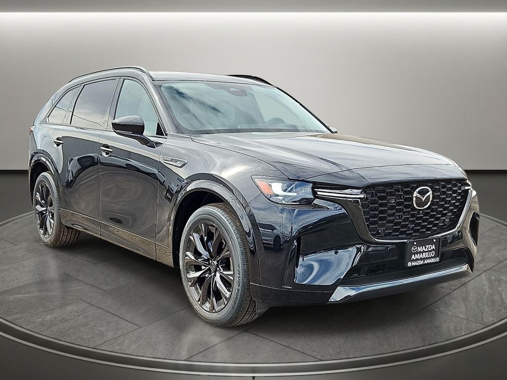 2026 Mazda Mazda CX-90 3.3 Turbo S Premium