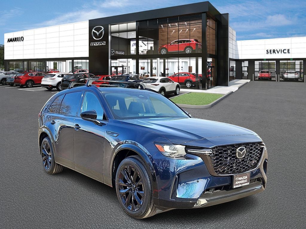 2026 Mazda Mazda CX-90 3.3 Turbo S Premium