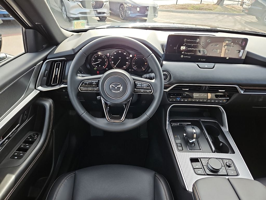 2026 Mazda Mazda CX-90 3.3 Turbo S Premium