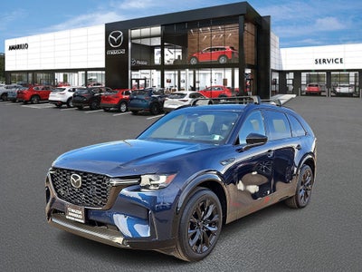 2026 Mazda Mazda CX-90 3.3 Turbo S Premium