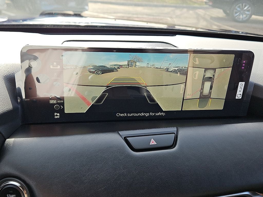 2026 Mazda Mazda CX-90 3.3 Turbo S Premium