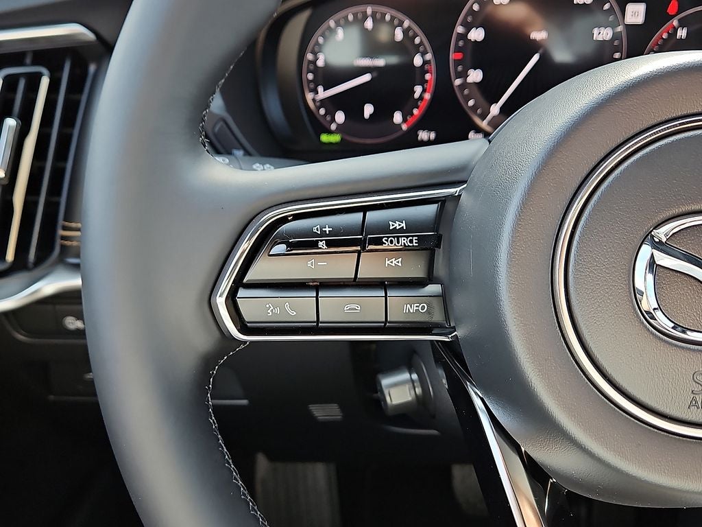 2026 Mazda Mazda CX-90 3.3 Turbo S Premium