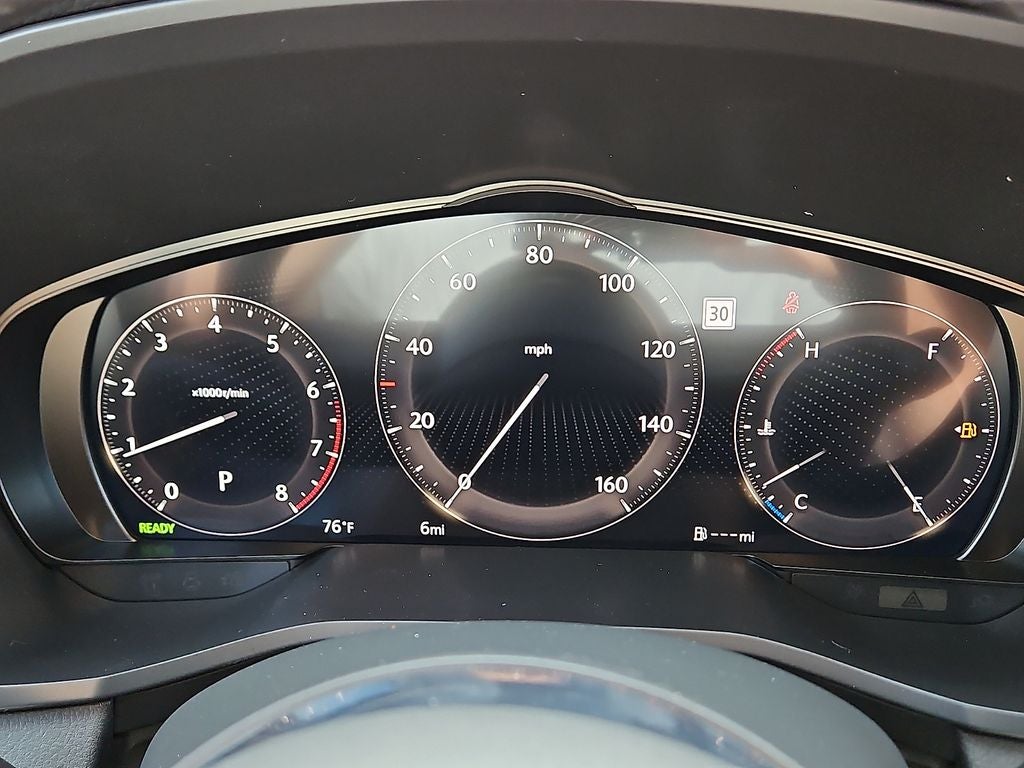 2026 Mazda Mazda CX-90 3.3 Turbo S Premium