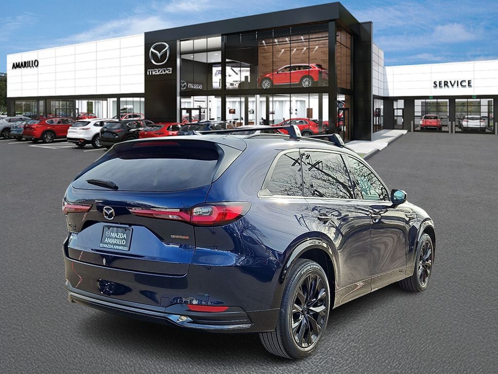 2026 Mazda Mazda CX-90 3.3 Turbo S Premium