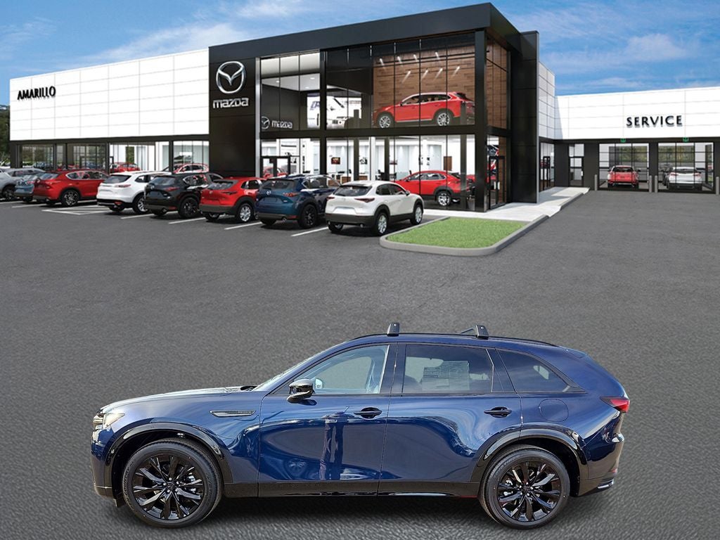 2026 Mazda Mazda CX-90 3.3 Turbo S Premium