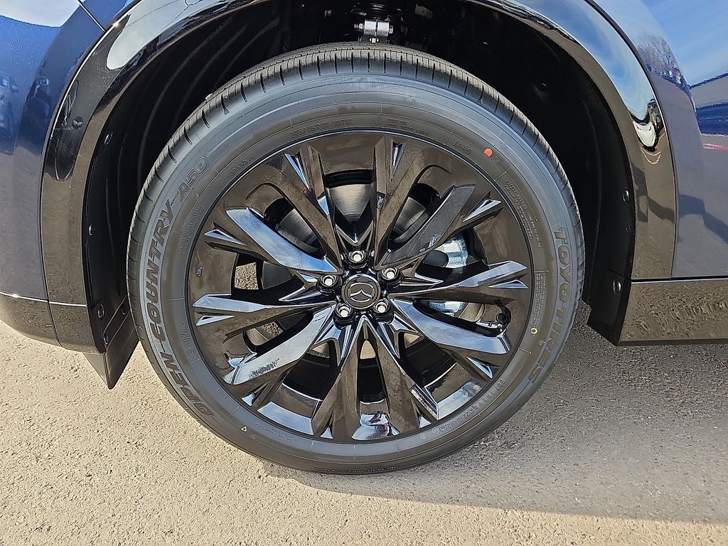 2026 Mazda Mazda CX-90 3.3 Turbo S Premium