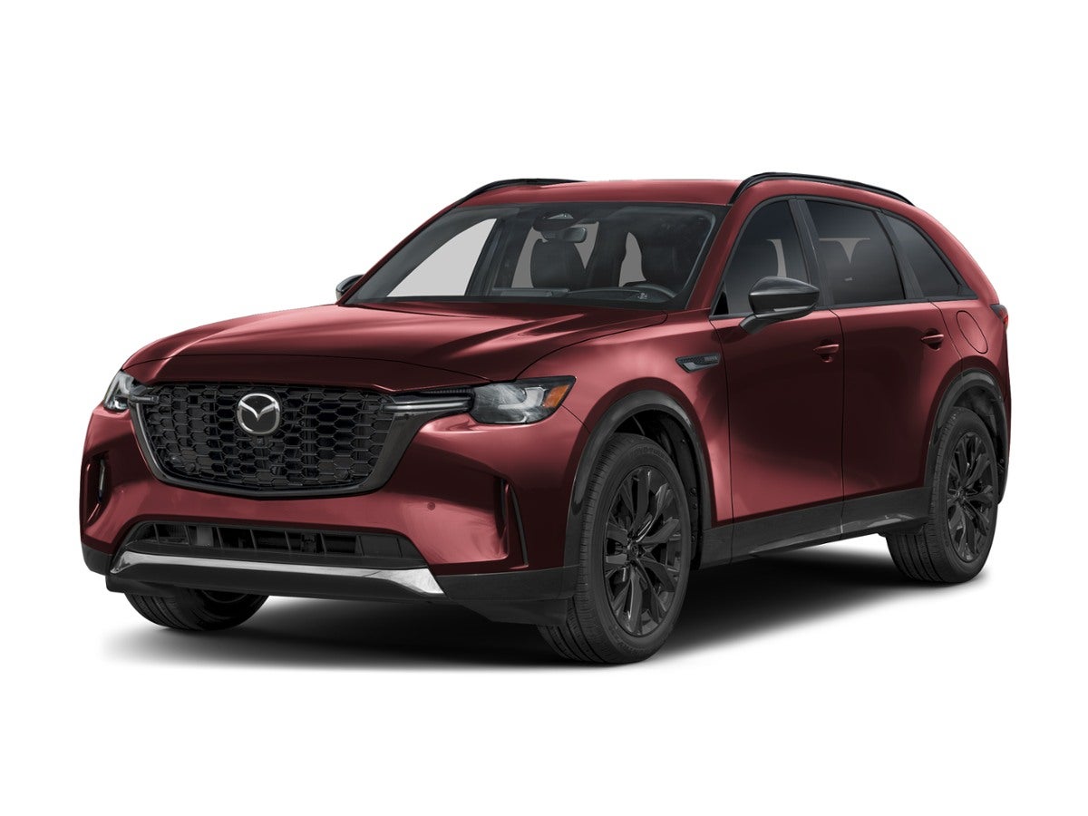 2026 Mazda Mazda CX-90 3.3 Turbo S Premium