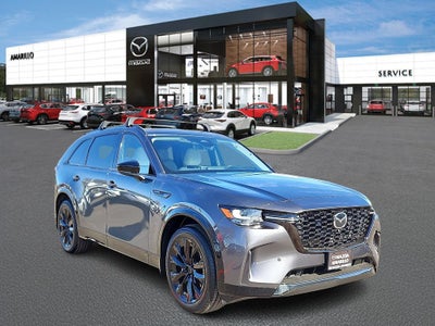 2026 Mazda Mazda CX-90 3.3 Turbo S Premium