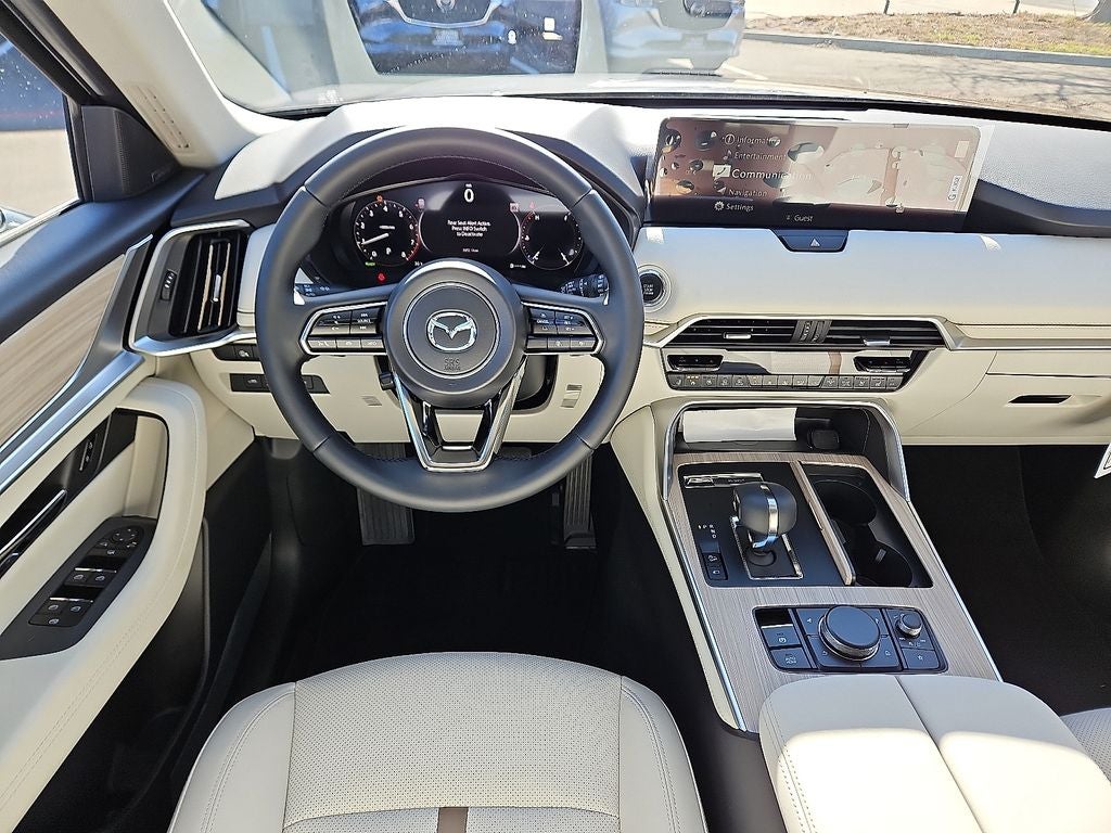 2026 Mazda Mazda CX-90 3.3 Turbo S Premium