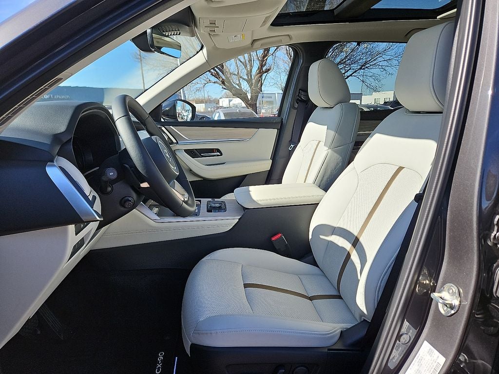 2026 Mazda Mazda CX-90 3.3 Turbo S Premium