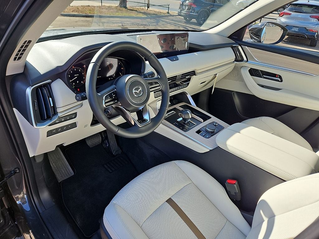 2026 Mazda Mazda CX-90 3.3 Turbo S Premium