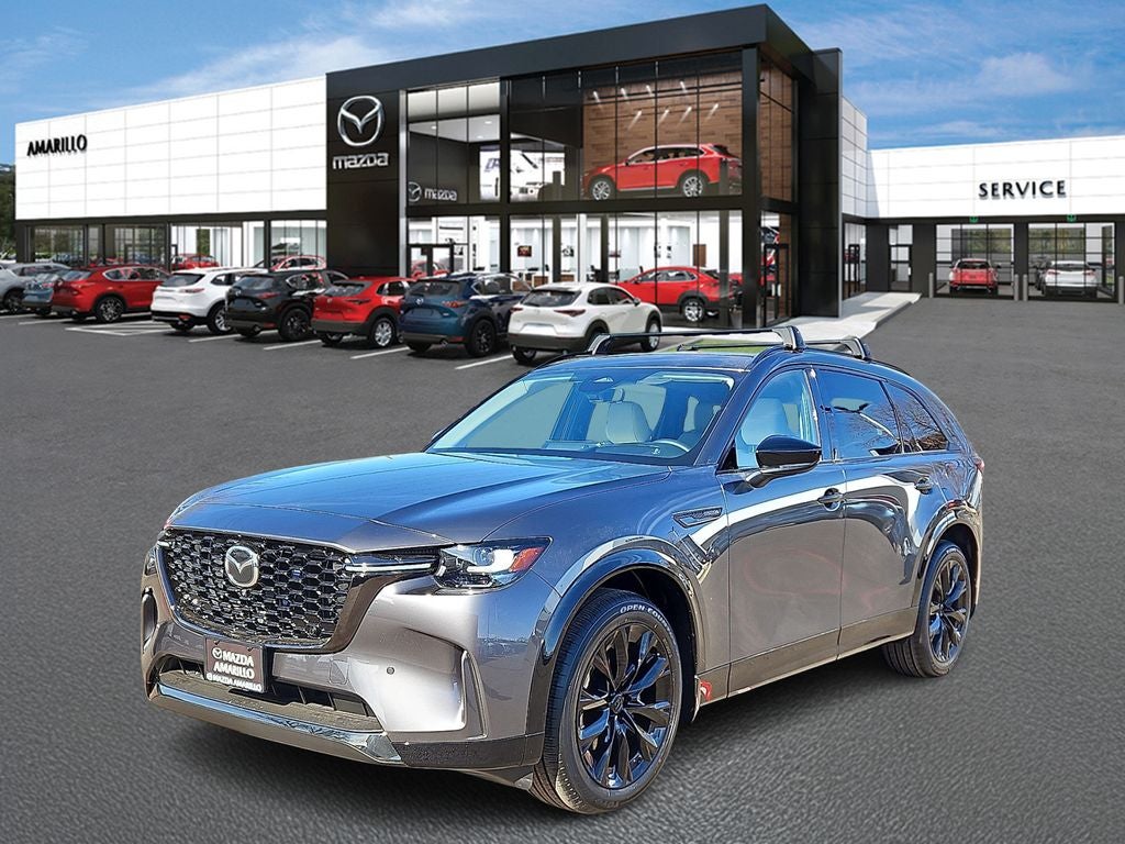 2026 Mazda Mazda CX-90 3.3 Turbo S Premium