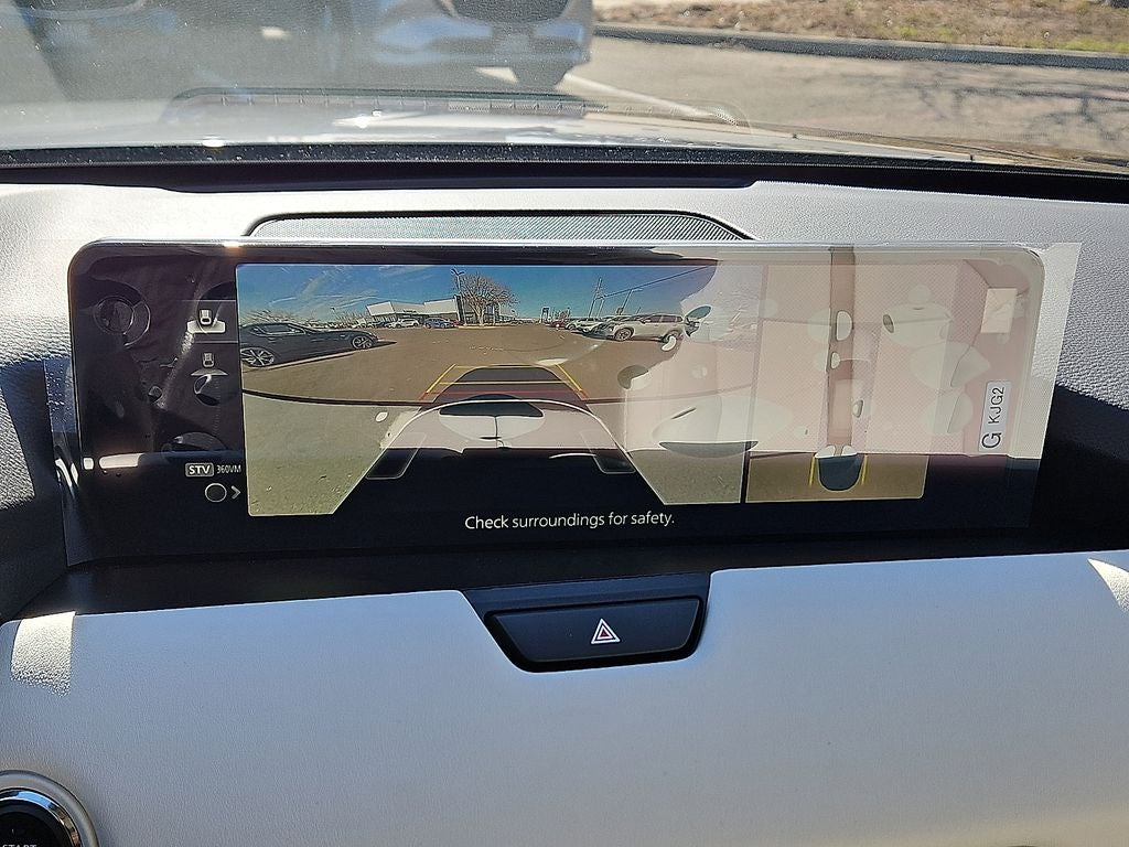 2026 Mazda Mazda CX-90 3.3 Turbo S Premium