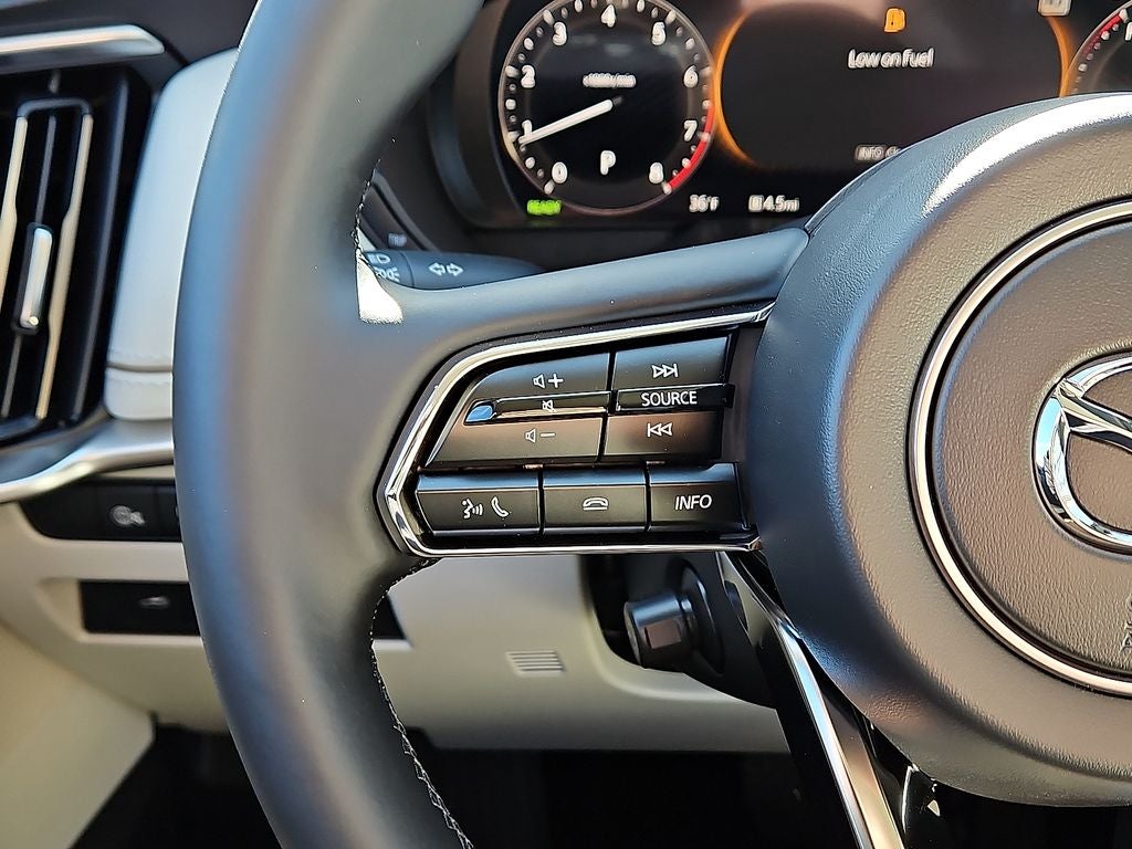 2026 Mazda Mazda CX-90 3.3 Turbo S Premium