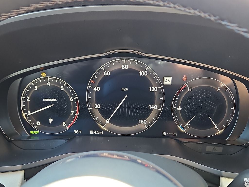 2026 Mazda Mazda CX-90 3.3 Turbo S Premium