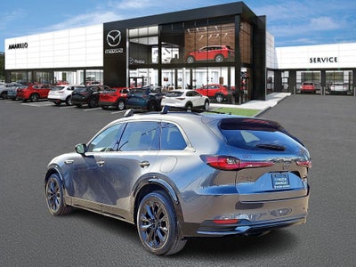 2026 Mazda Mazda CX-90 3.3 Turbo S Premium