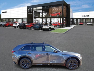 2026 Mazda Mazda CX-90 3.3 Turbo S Premium