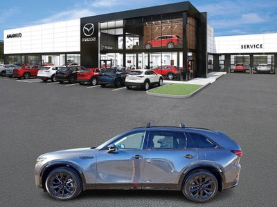 2026 Mazda Mazda CX-90 3.3 Turbo S Premium