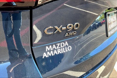 2026 Mazda Mazda CX-90 3.3 Turbo S Premium