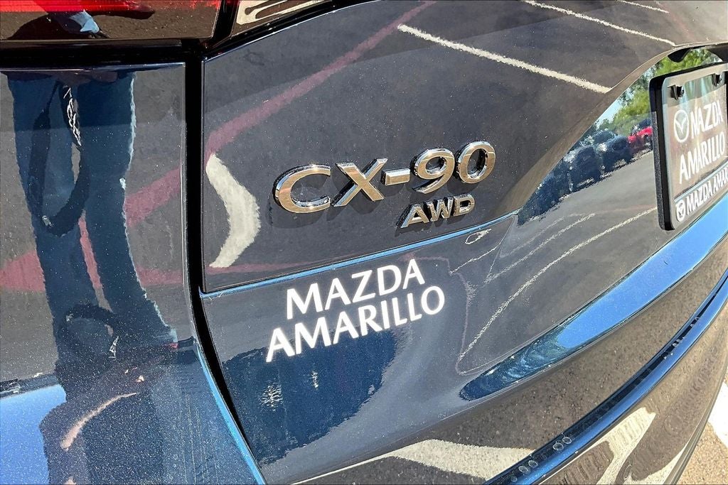 2026 Mazda Mazda CX-90 3.3 Turbo S Premium