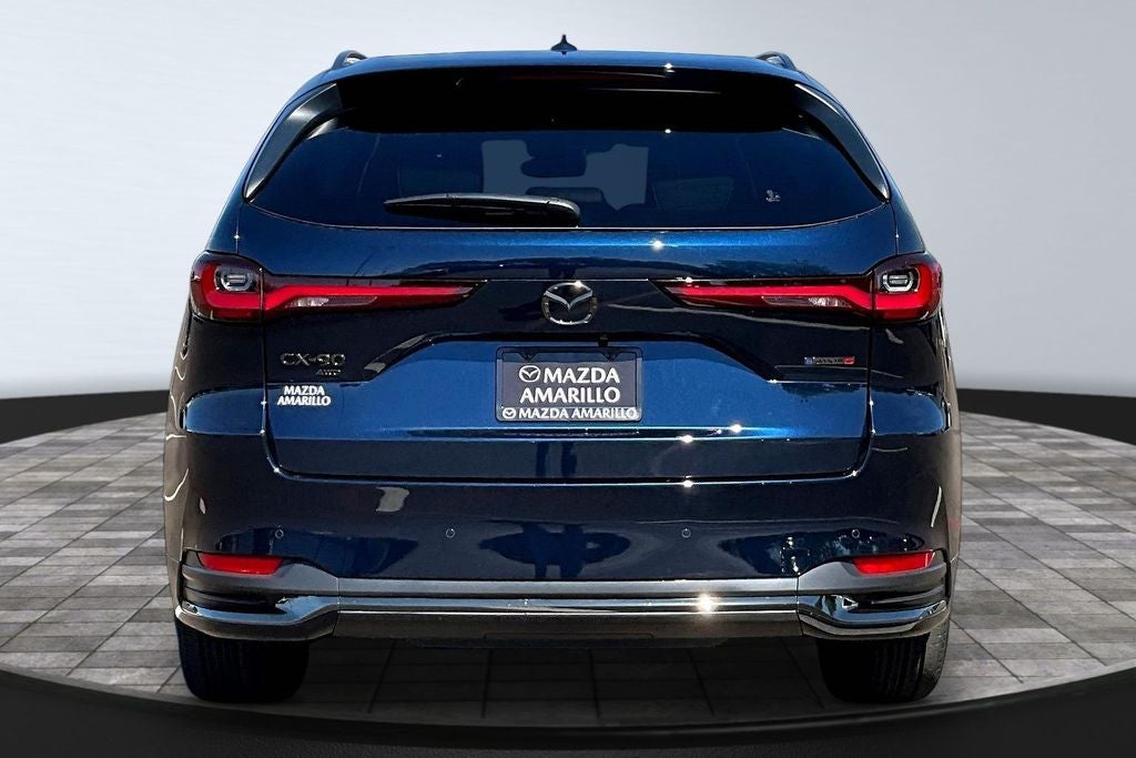 2026 Mazda Mazda CX-90 3.3 Turbo S Premium
