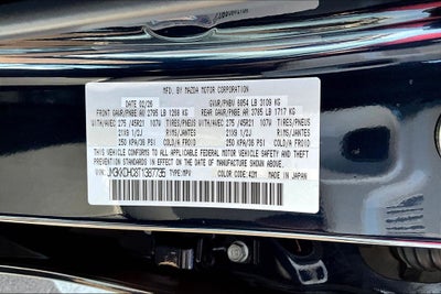 2026 Mazda Mazda CX-90 3.3 Turbo S Premium