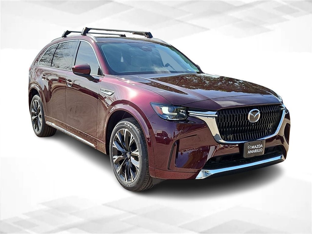 2025 Mazda Mazda CX-90 3.3 Turbo S Premium