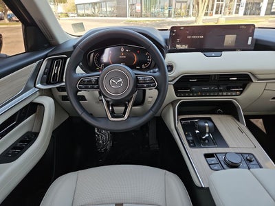 2025 Mazda Mazda CX-90 3.3 Turbo S Premium