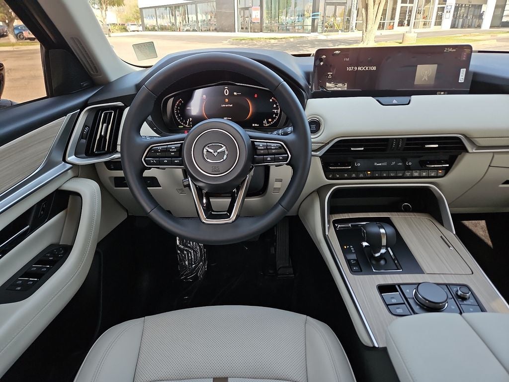 2025 Mazda Mazda CX-90 3.3 Turbo S Premium