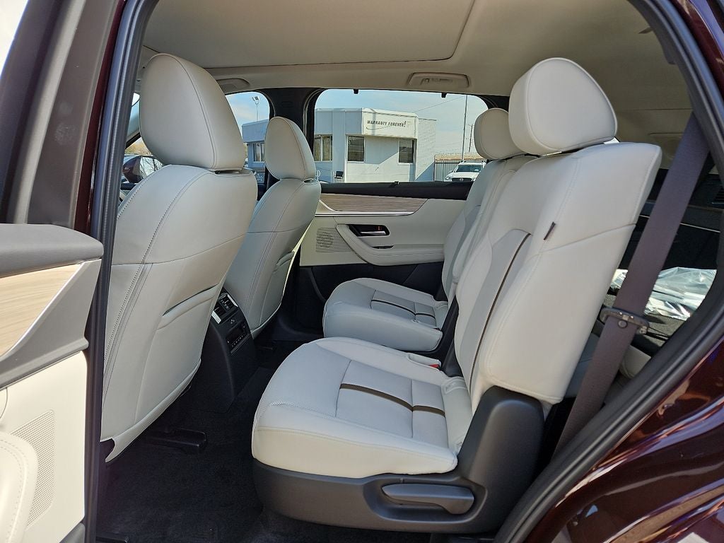 2025 Mazda Mazda CX-90 3.3 Turbo S Premium