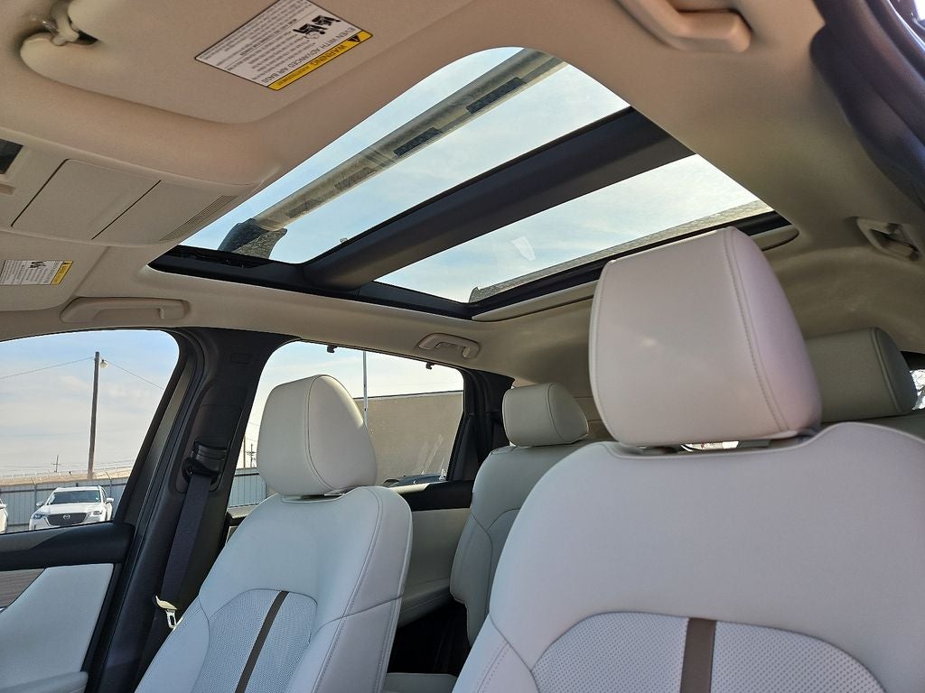 2025 Mazda Mazda CX-90 3.3 Turbo S Premium