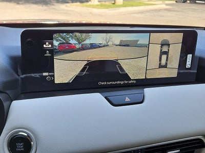 2025 Mazda Mazda CX-90 3.3 Turbo S Premium