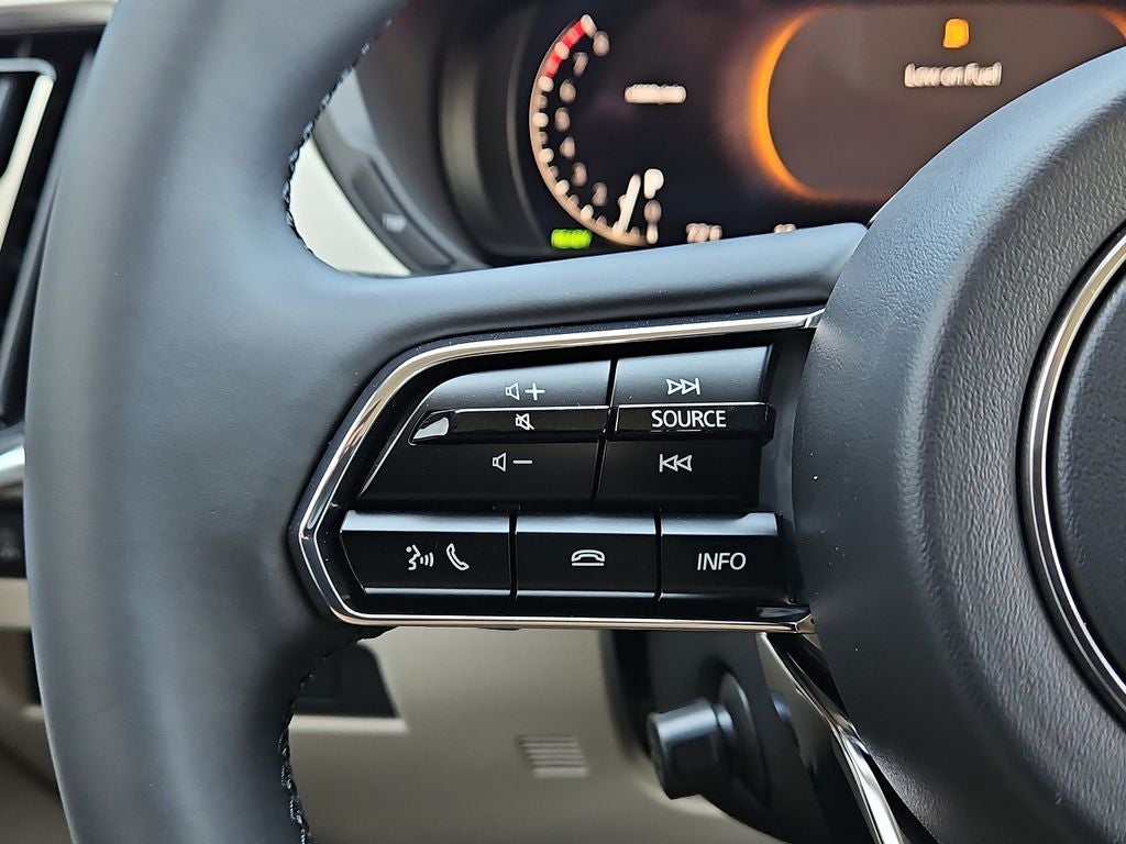 2025 Mazda Mazda CX-90 3.3 Turbo S Premium