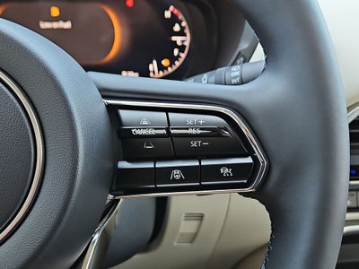 2025 Mazda Mazda CX-90 3.3 Turbo S Premium