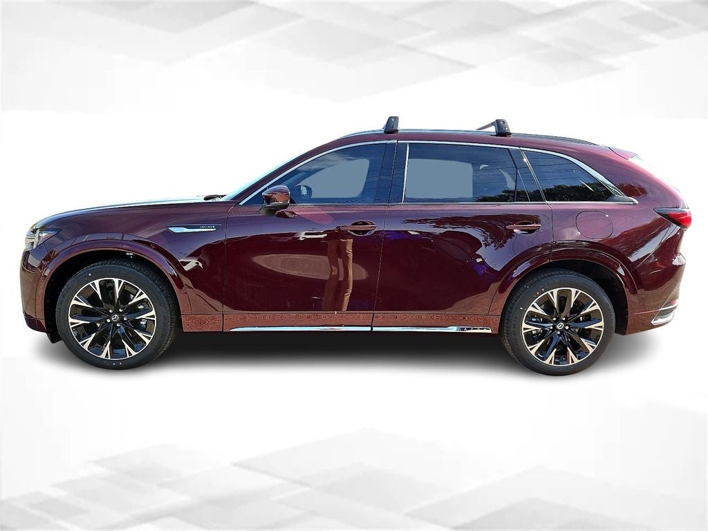 2025 Mazda Mazda CX-90 3.3 Turbo S Premium