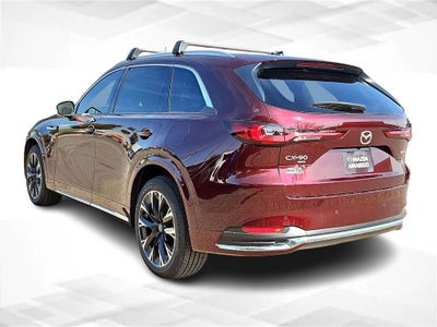 2025 Mazda Mazda CX-90 3.3 Turbo S Premium