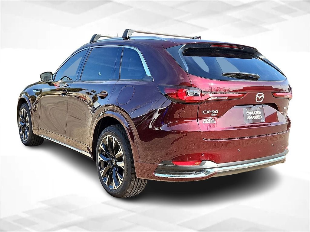2025 Mazda Mazda CX-90 3.3 Turbo S Premium