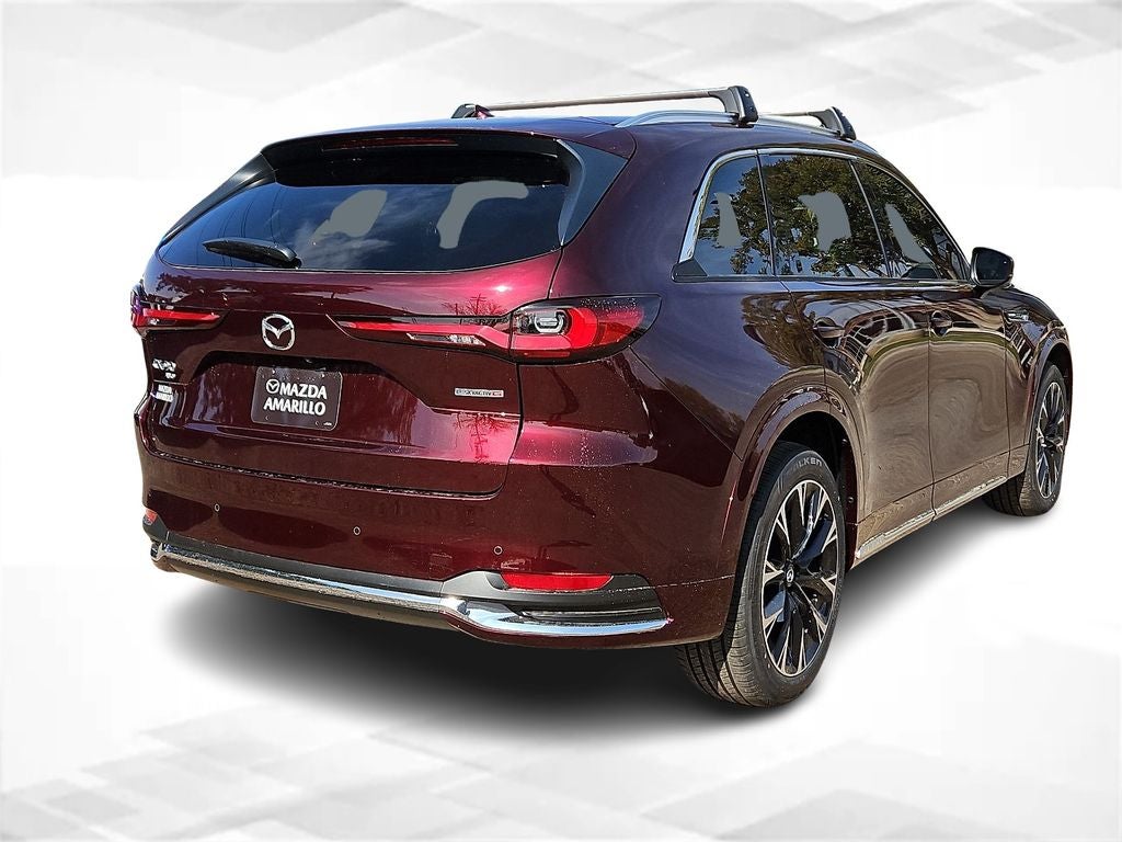 2025 Mazda Mazda CX-90 3.3 Turbo S Premium