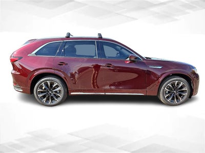 2025 Mazda Mazda CX-90 3.3 Turbo S Premium