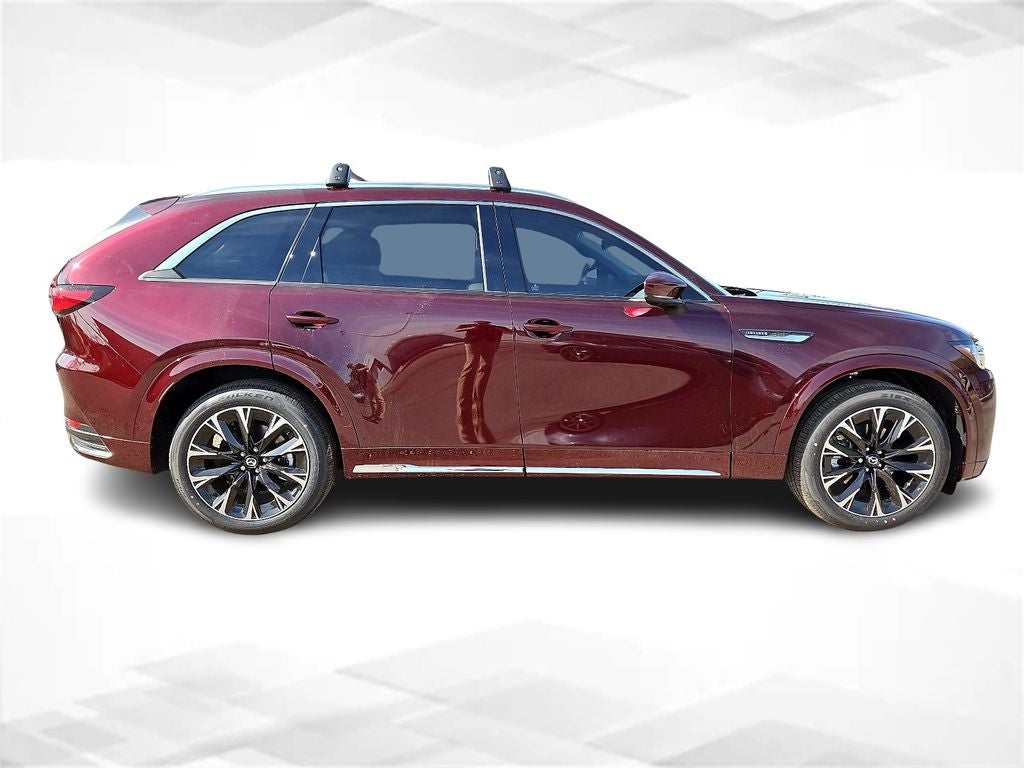 2025 Mazda Mazda CX-90 3.3 Turbo S Premium