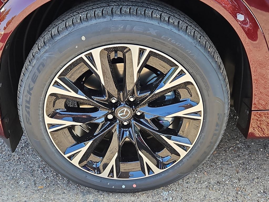 2025 Mazda Mazda CX-90 3.3 Turbo S Premium