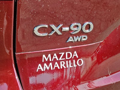 2025 Mazda Mazda CX-90 3.3 Turbo S Premium