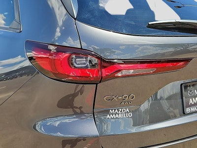 2026 Mazda Mazda CX-90 3.3 Turbo S Premium