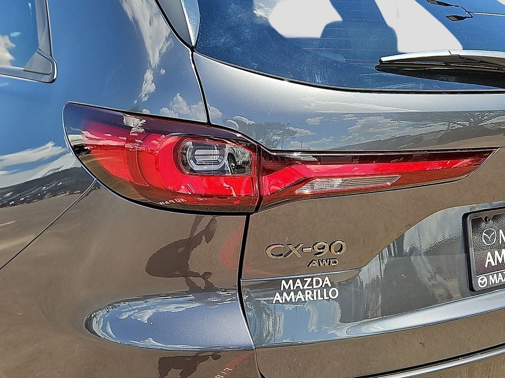 2026 Mazda Mazda CX-90 3.3 Turbo S Premium