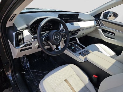 2026 Mazda Mazda CX-90 3.3 Turbo S Premium
