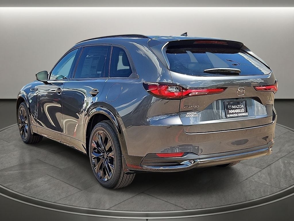 2026 Mazda Mazda CX-90 3.3 Turbo S Premium