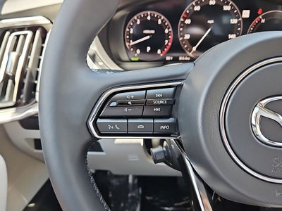 2026 Mazda Mazda CX-90 3.3 Turbo S Premium