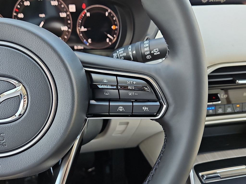 2026 Mazda Mazda CX-90 3.3 Turbo S Premium