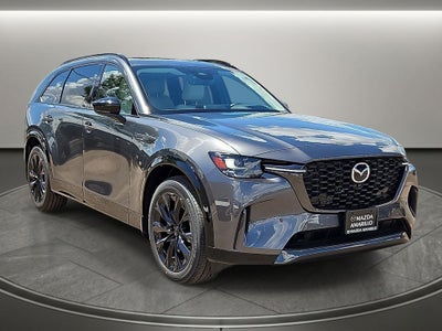 2026 Mazda Mazda CX-90 3.3 Turbo S Premium